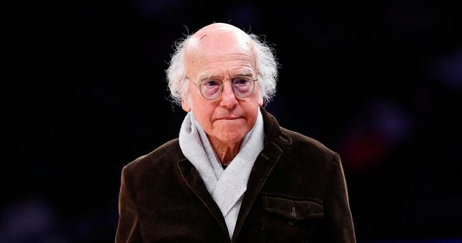 Larry David mocks Bill Maher's dinner with Trump in an op-ed for The New York Times