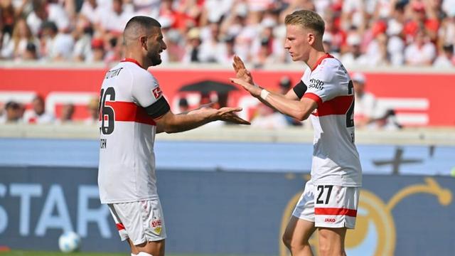 VfB Stuttgart: Hoffnung für das Sorgen-Trio | Sport