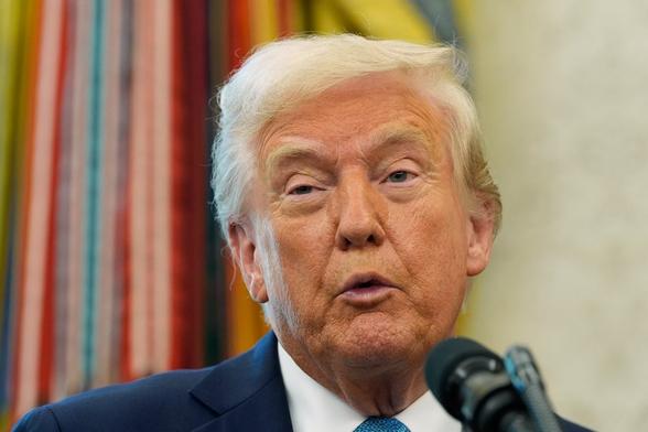 Trump live updates: Just 37% of Americans approve of president’s handling of the economy, new poll shows