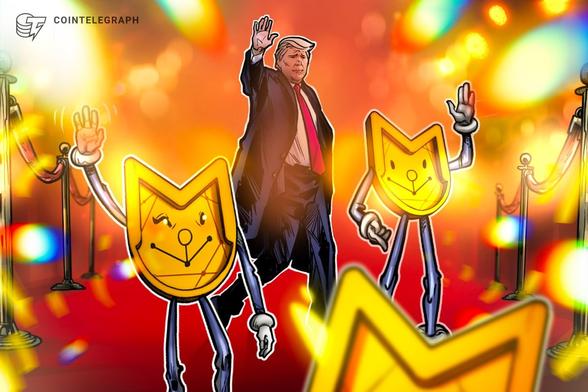 Top TRUMP tokenholders revealed? US President to host memecoin dinner