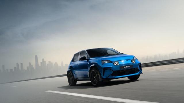 Alpine Delaying Plans to Come to the United States Due to Trump Tariffs