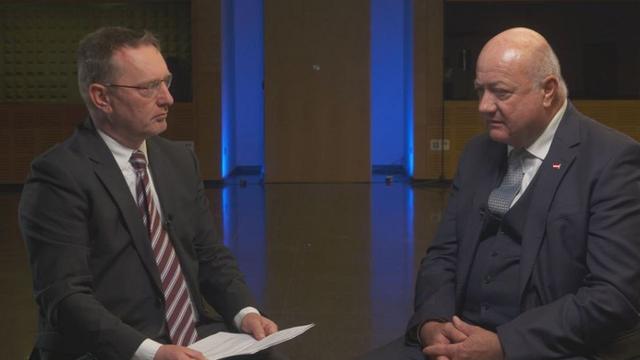 Austria awaits court ruling on family reunification ban, Chancellor Stocker tells Euronews