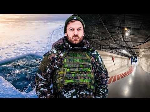 Inside the Most Prepared Country on Earth