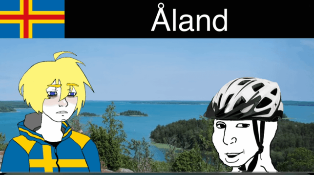 Regions Explained: Åland?
