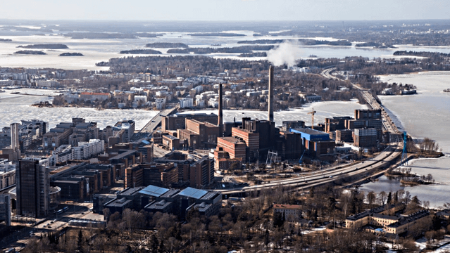 Pilot non-nuclear Small Modular Reactor (SMR) power plant to be built in Finnish coal-fired power plant