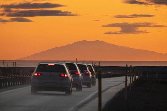 carbon neutral Iceland 2040